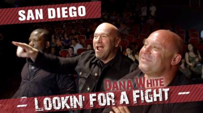 Dana White: Lookin' for a Fight