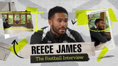 The Football Interview