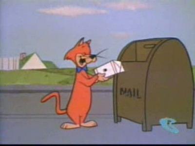 The Huckleberry Hound Show