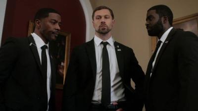 Tyler Perry's The Oval