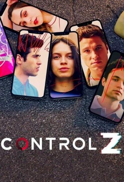 CTRL + Z filmas online