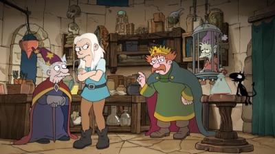Disenchantment