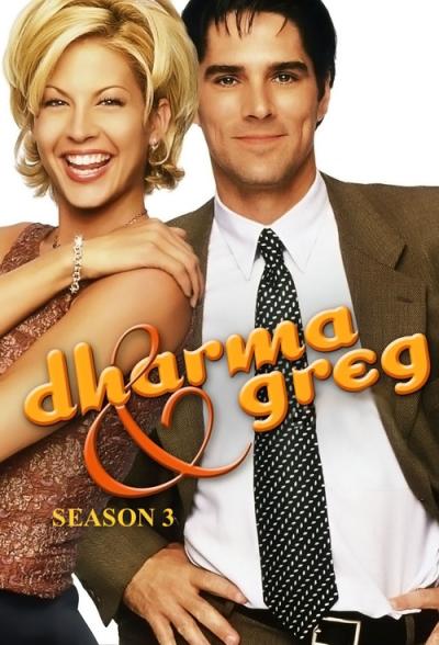 Dharma & Greg filmas online
