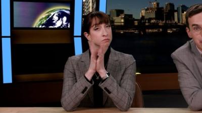 Breaking News: No Laugh Newsroom