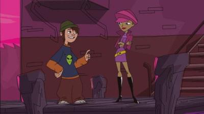 American Dragon: Jake Long