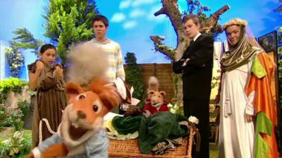 The Basil Brush Show