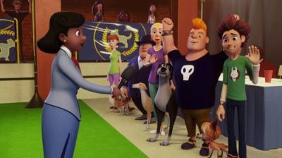 100% Wolf: The Legend of the Moonstone