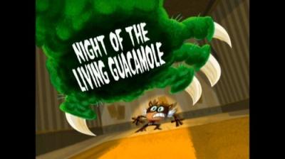 El Tigre: The Adventures of Manny Rivera