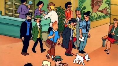 The Adventures of Tintin