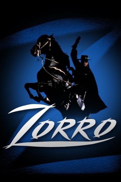 Zorro filmas online