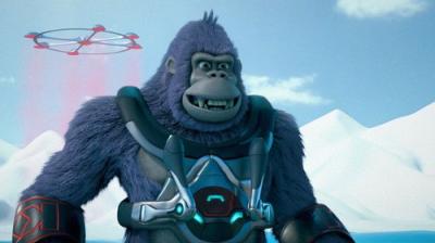 Kong: King of the Apes