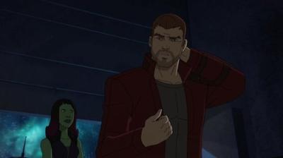Marvel's Guardians of the Galaxy