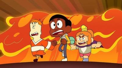 Craig of the Creek