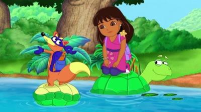Dora and Friends: Into the City!