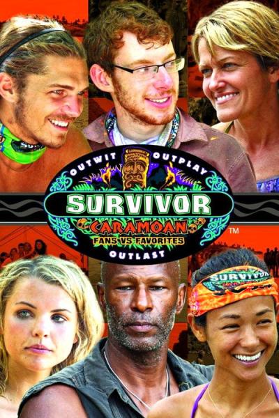 Survivor filmas online