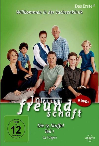 In aller Freundschaft filmas online