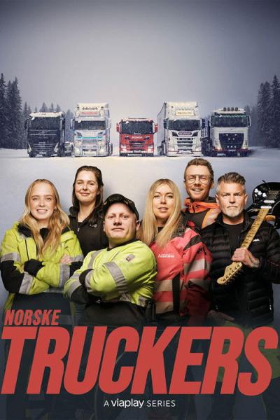 Norske truckers filmas online