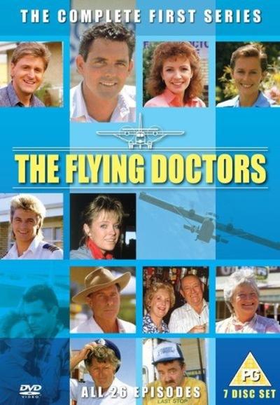 The Flying Doctors filmas online
