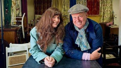 Antiques Road Trip