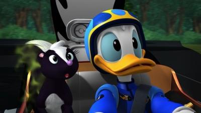 Mickey Mouse Mixed-Up Adventures