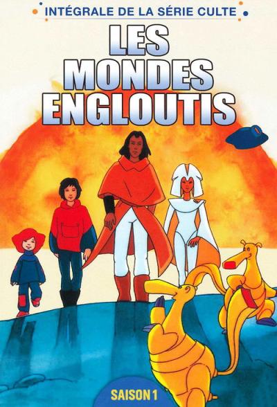 Les Mondes engloutis filmas online