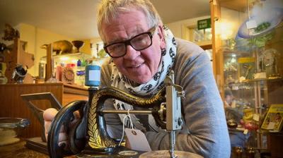 Antiques Road Trip