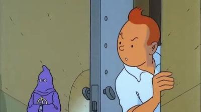 The Adventures of Tintin