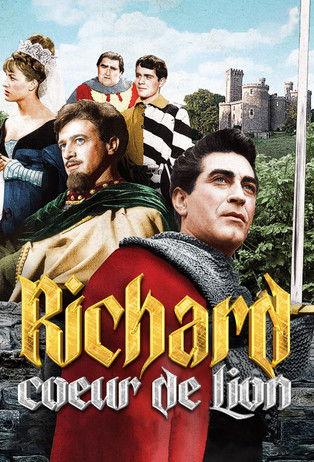 Richard the Lionheart filmas online