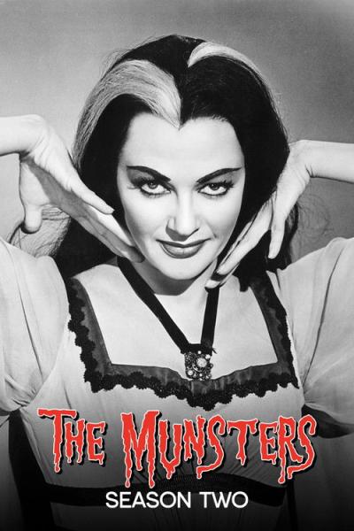 The Munsters filmas online