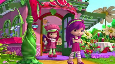 Strawberry Shortcake's Berry Bitty Adventures