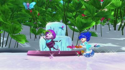 Strawberry Shortcake's Berry Bitty Adventures
