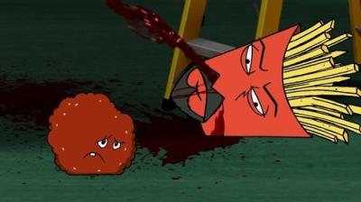 Aqua Teen Hunger Force