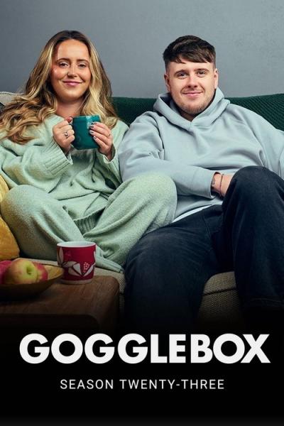 Gogglebox filmas online