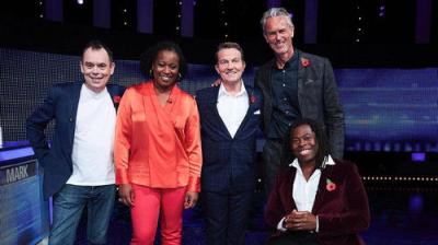 The Chase Celebrity Special