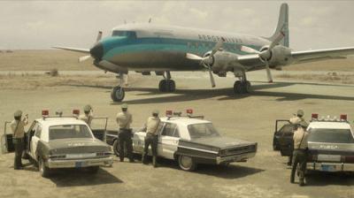 Secuestro del vuelo 601
