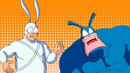 The Tick filmas žiurėti online