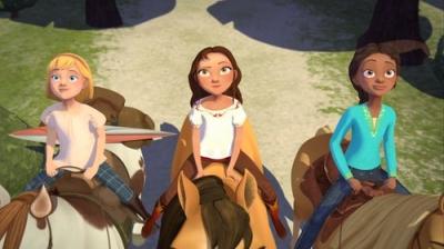 Spirit: Riding Free