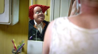 Angry Kid