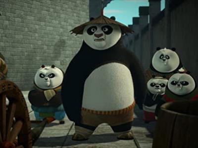 Kung Fu Panda: The Paws of Destiny