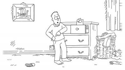 Simon’s Cat