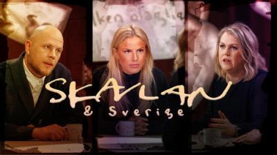 Skavlan & Sverige