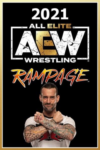All Elite Wrestling: Rampage filmas online