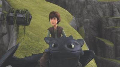 DreamWorks Dragons