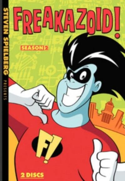 Freakazoid! filmas online