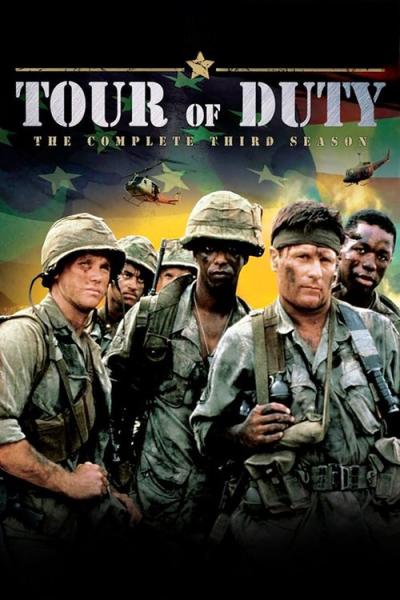 Tour of Duty filmas online