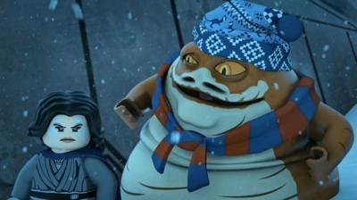 LEGO Star Wars: The Freemaker Adventures