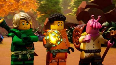 LEGO Ninjago: Dragons Rising