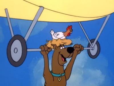 Scooby-Doo and Scrappy-Doo