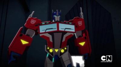 Transformeriai: Kibervisata