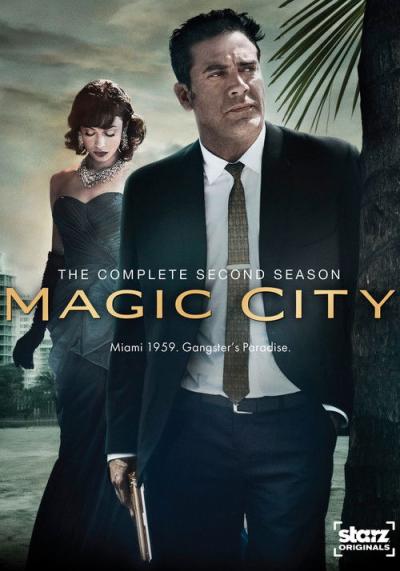 Magic City filmas online